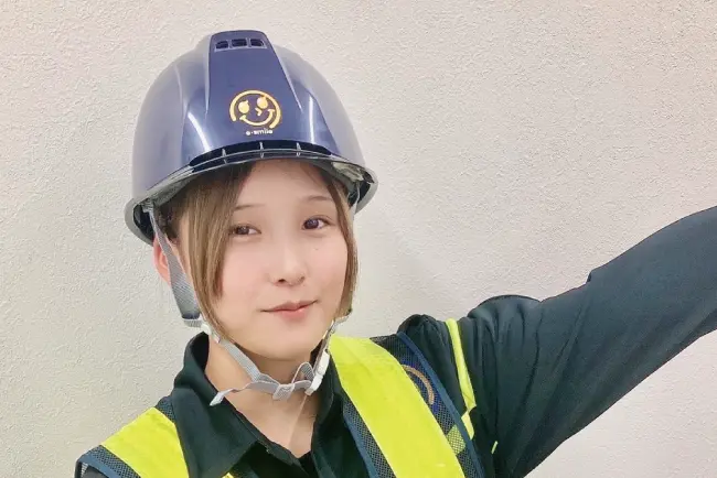 女性警備員の活躍